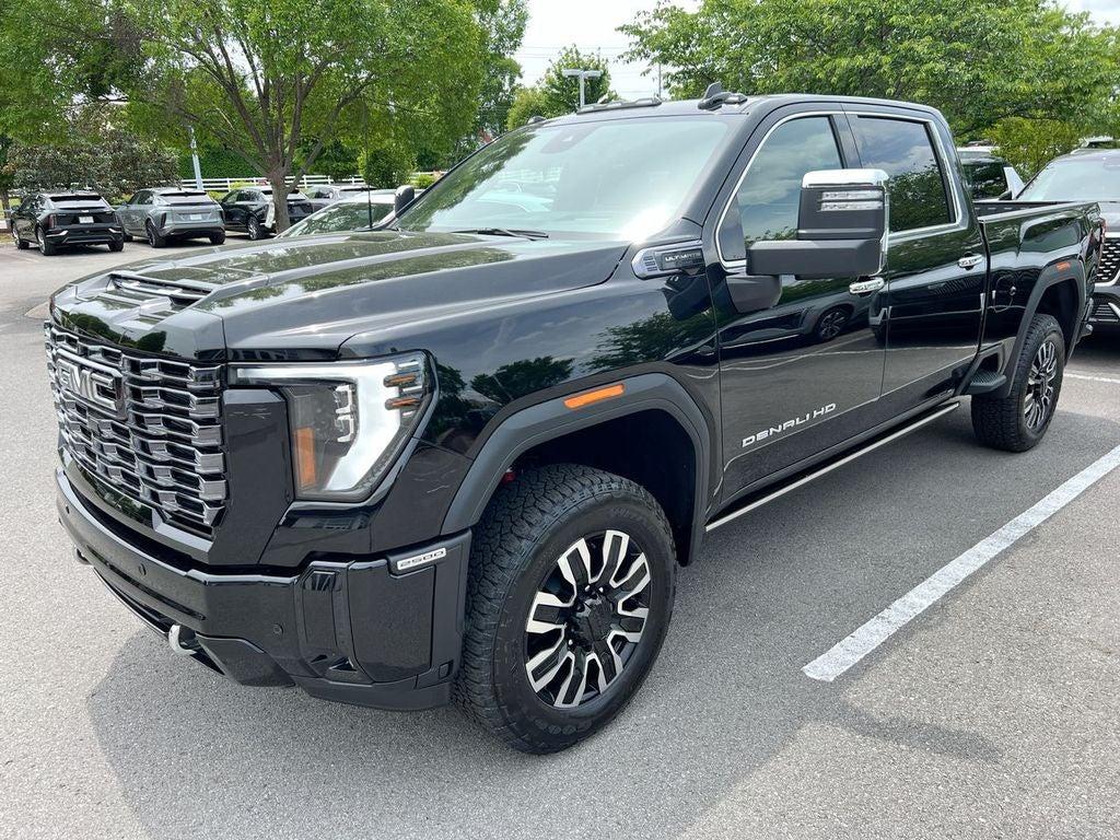 New 2026 GMC Sierra 2500 Denali Ultimate