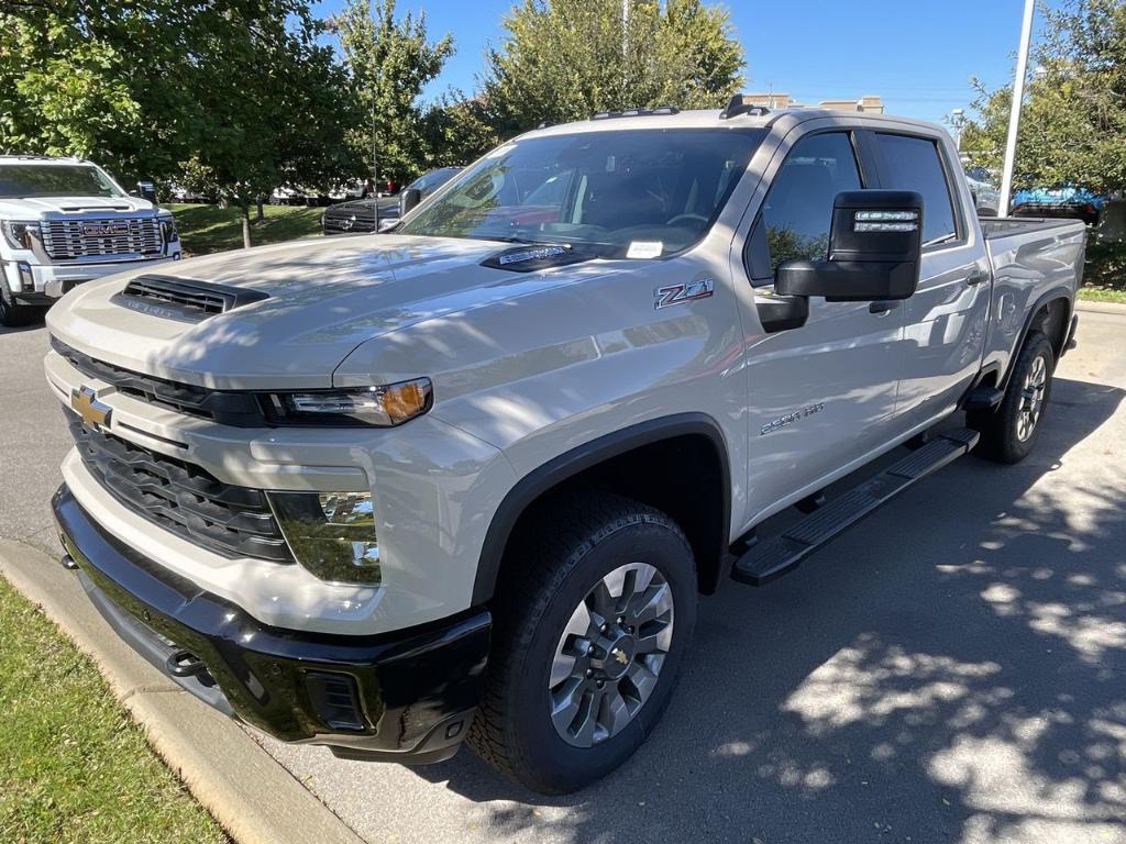 New 2026 Chevrolet Silverado 2500 Custom