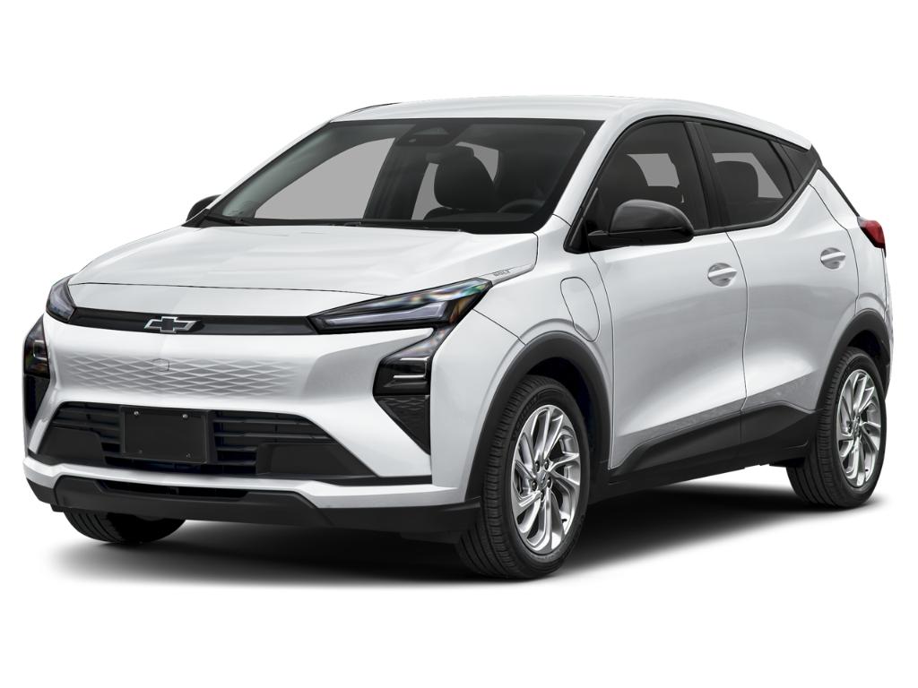 New 2027 Chevrolet Bolt LT