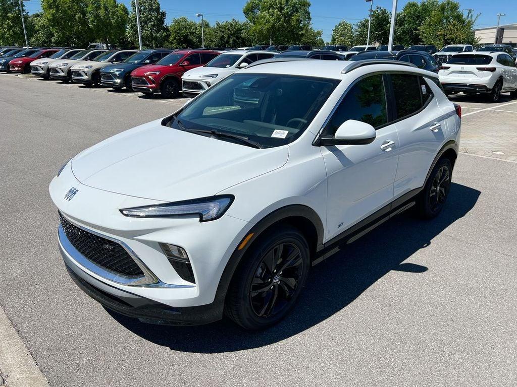 New 2026 Buick Encore GX Sport Touring