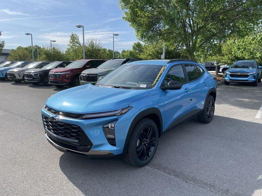 New 2026 Chevrolet Trax ACTIV