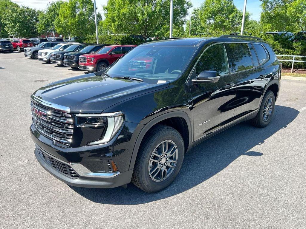 New 2026 GMC Acadia Elevation