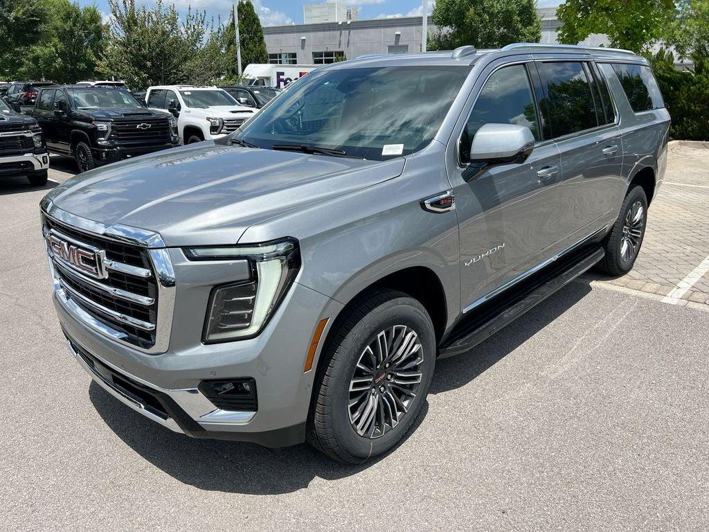 New 2026 GMC Yukon XL Elevation