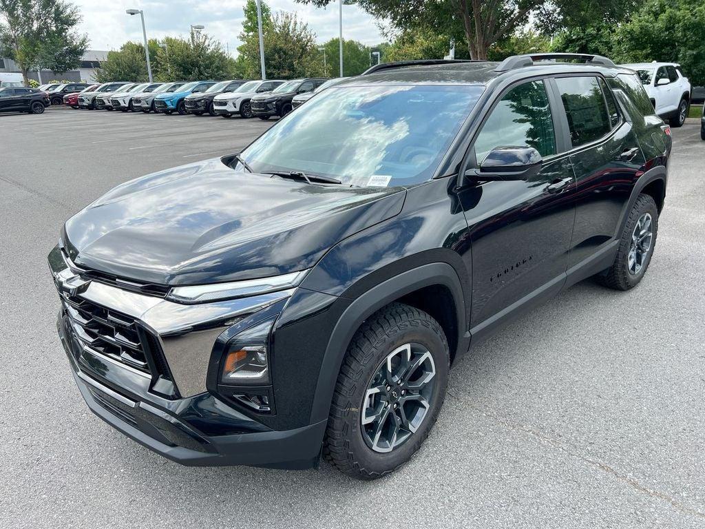 New 2026 Chevrolet Equinox ACTIV