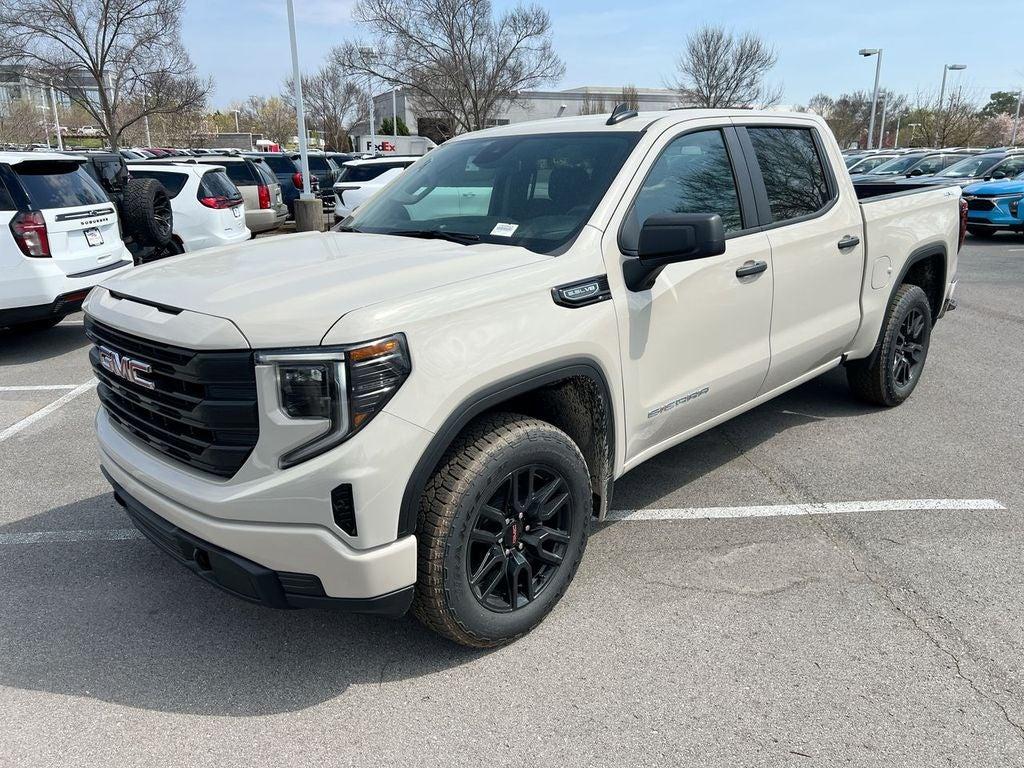 New 2026 GMC Sierra 1500 Pro