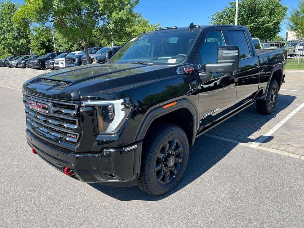 New 2026 GMC Sierra 3500 AT4