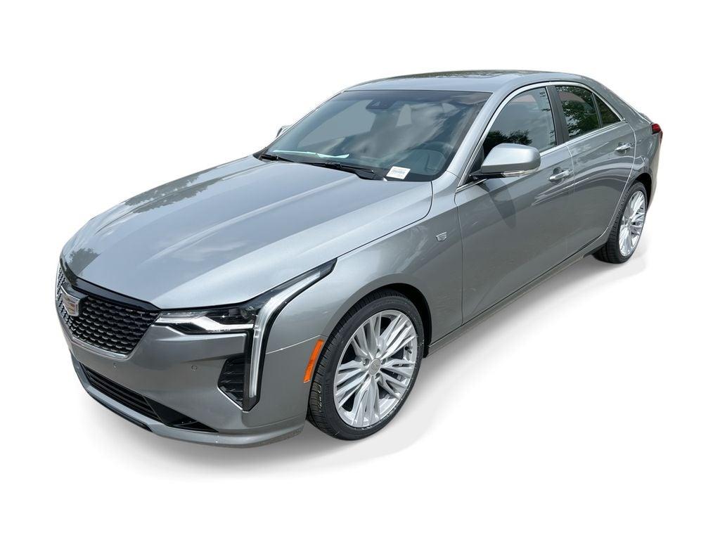 New 2026 Cadillac CT4 Premium Luxury