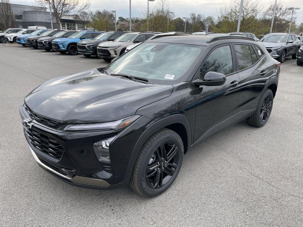 New 2026 Chevrolet Trax ACTIV
