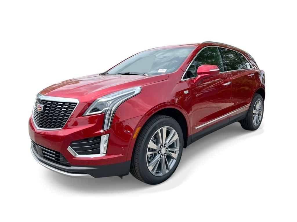 New 2026 Cadillac XT5 Premium Luxury