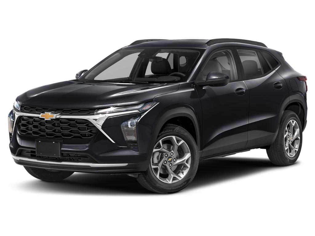 New 2026 Chevrolet Trax 2RS