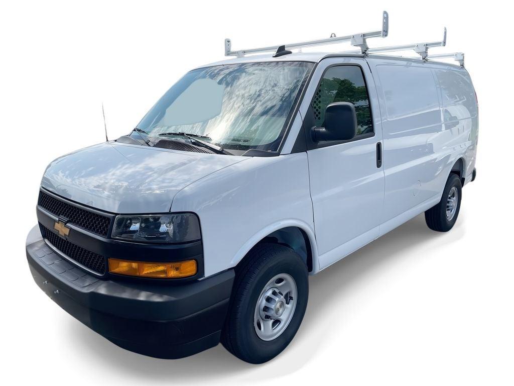 New 2025 Chevrolet Express 2500 Work Van