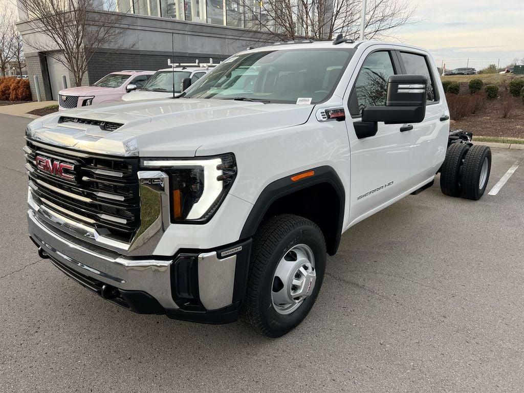 New 2026 GMC Sierra 3500 Pro