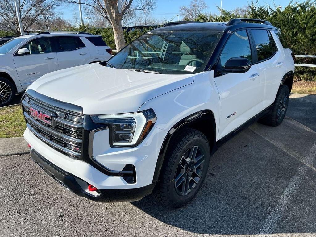 New 2026 GMC Terrain AWD AT4