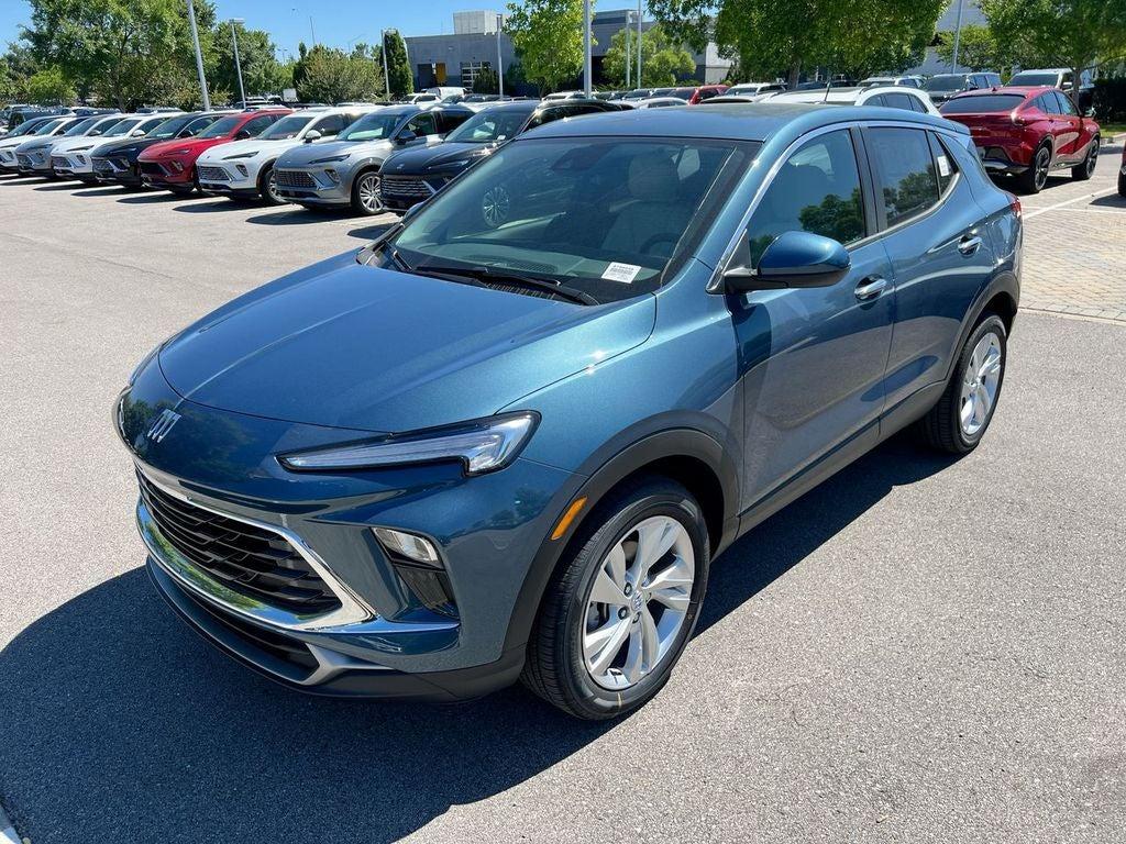 New 2026 Buick Encore GX Preferred