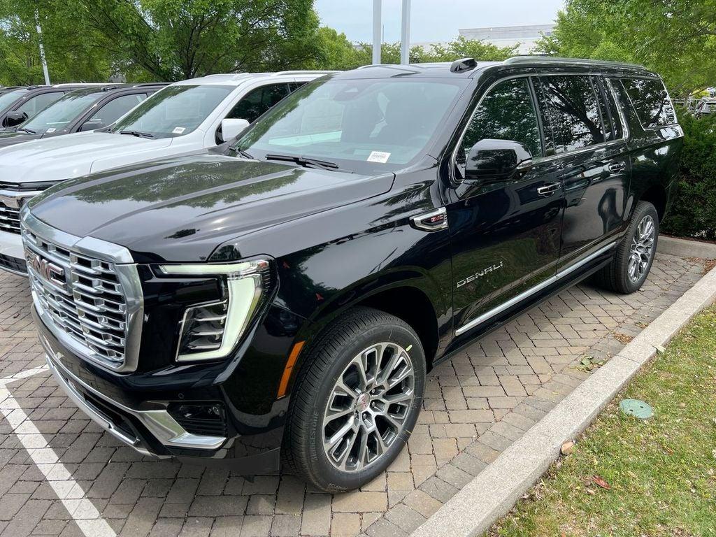 New 2026 GMC Yukon XL Denali