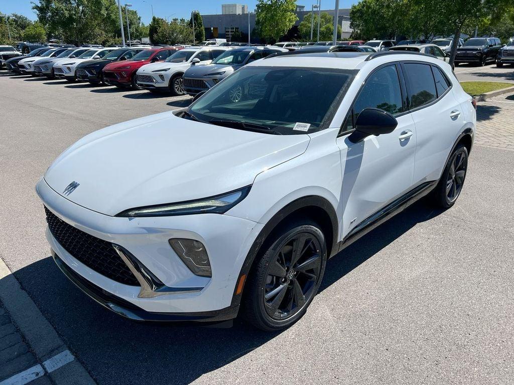 New 2026 Buick Envision Sport Touring