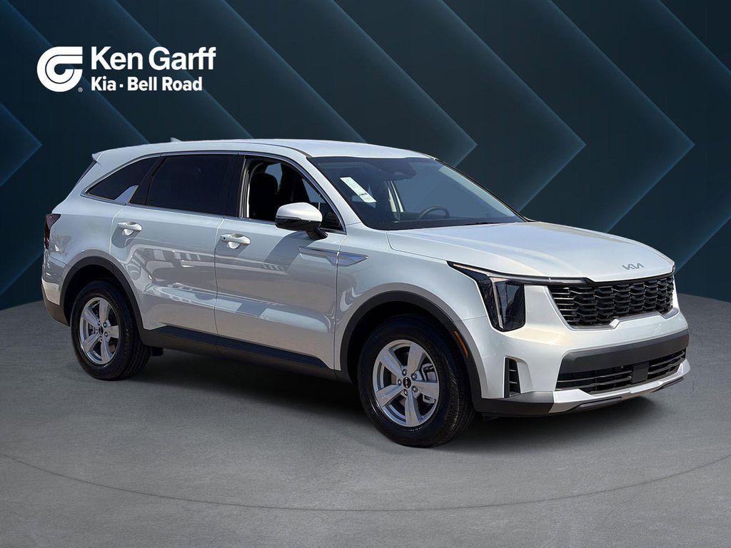 New 2026 Kia Sorento LX