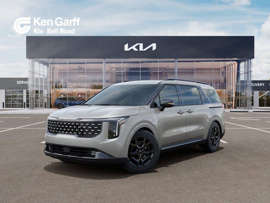 New 2026 Kia Carnival SX Prestige