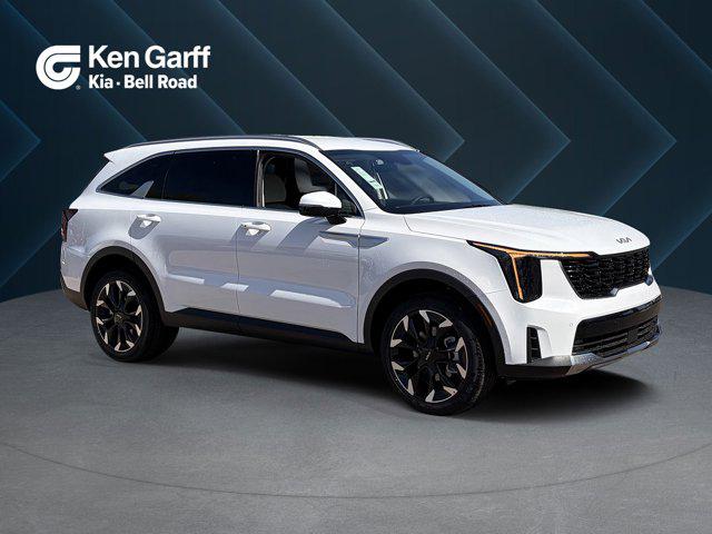 New 2026 Kia Sorento EX