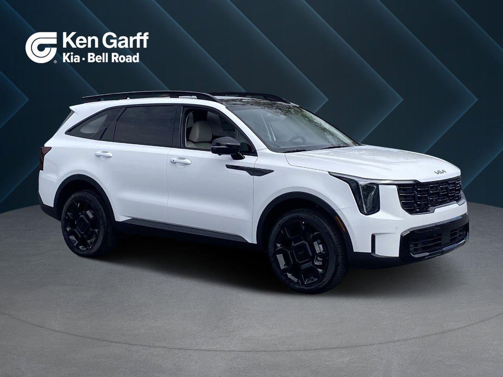 New 2026 Kia Sorento SX