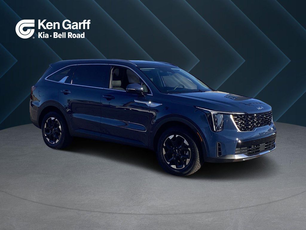 New 2026 Kia Sorento S