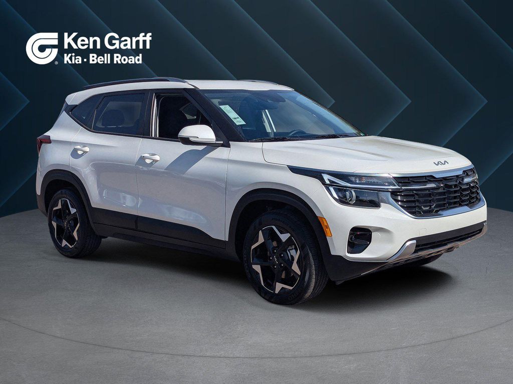 New 2026 Kia Seltos S