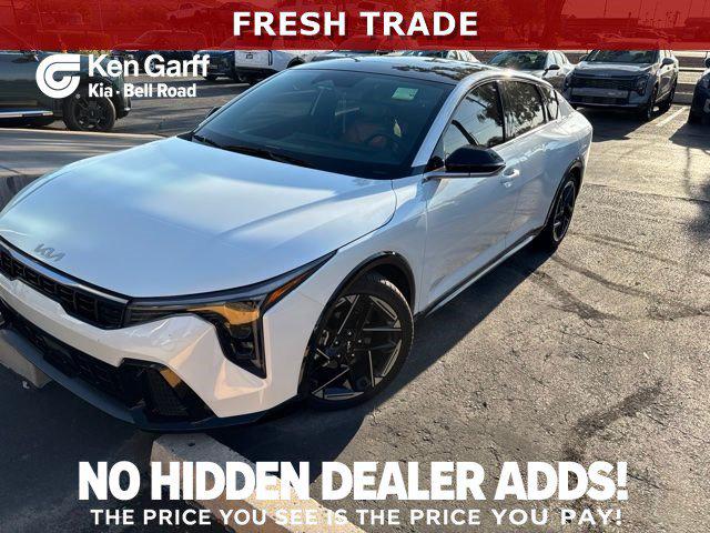 2025 Kia K4 GT-Line