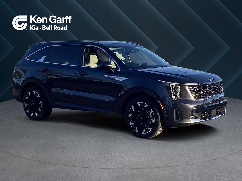 New 2026 Kia Sorento EX