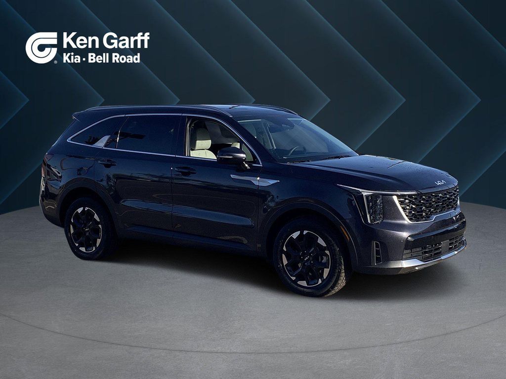 New 2026 Kia Sorento S