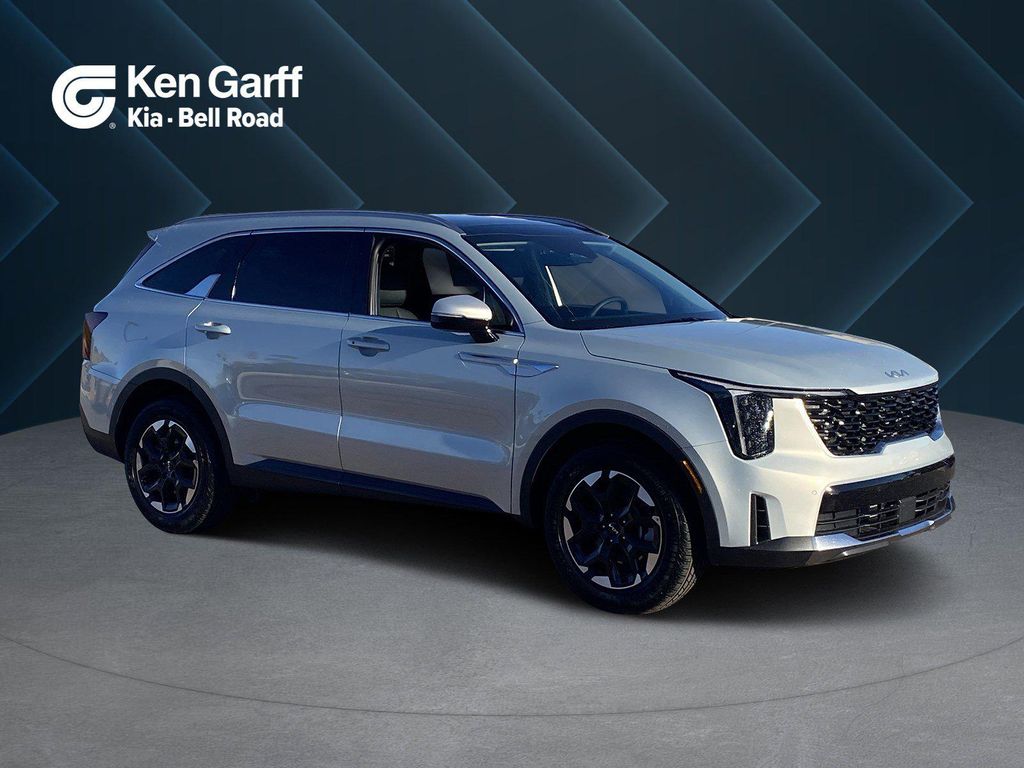 New 2026 Kia Sorento S