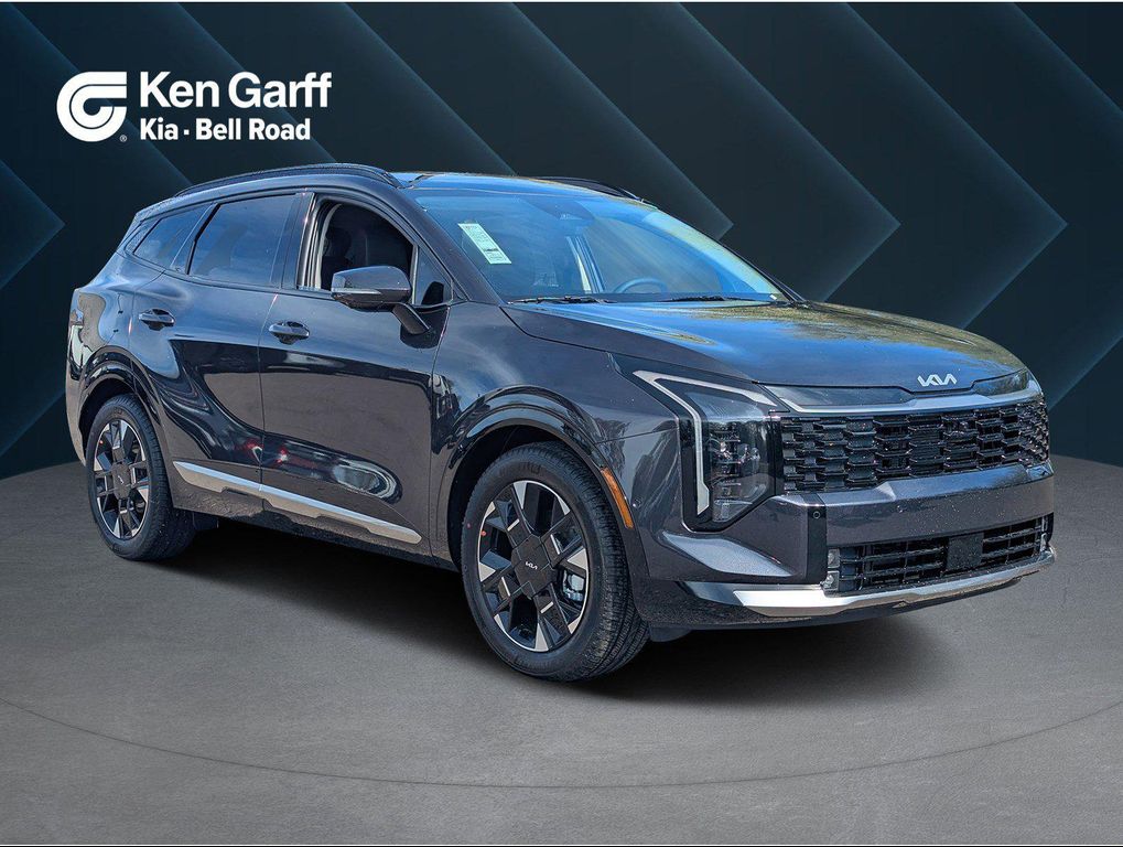 New 2026 Kia Sportage SX-Prestige