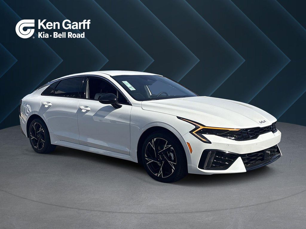 New 2026 Kia K5 GT-Line FWD