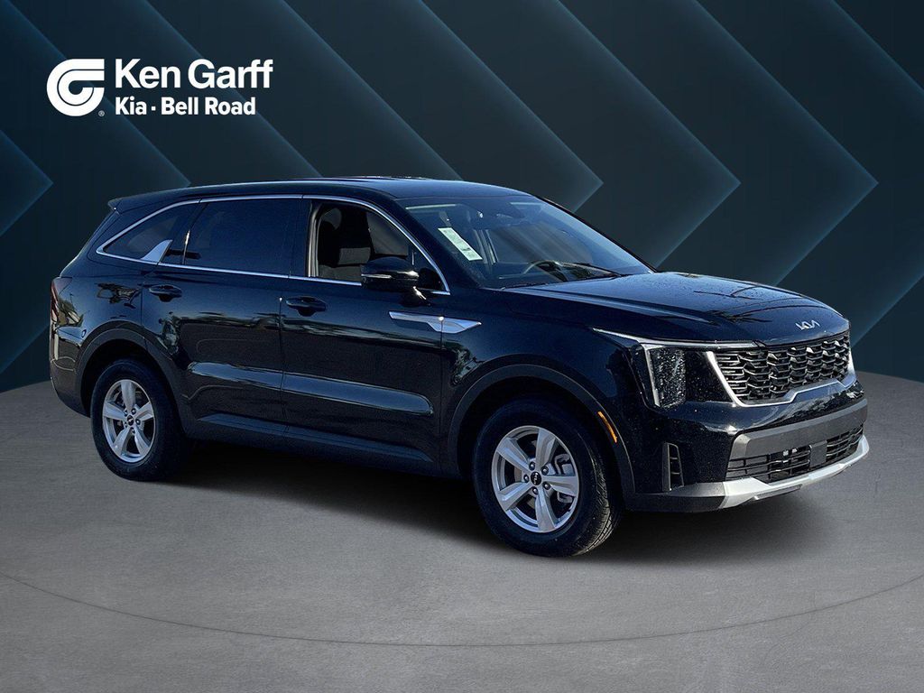 New 2026 Kia Sorento LX