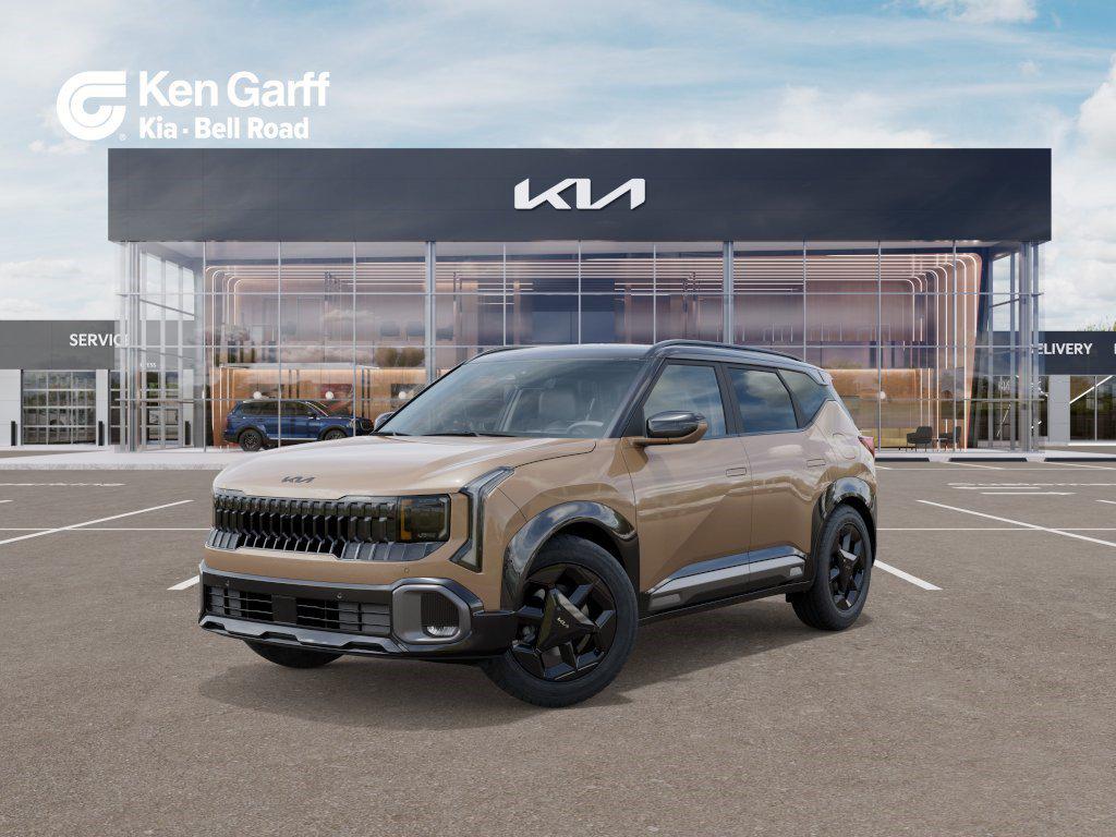 New 2027 Kia Seltos X-Line S