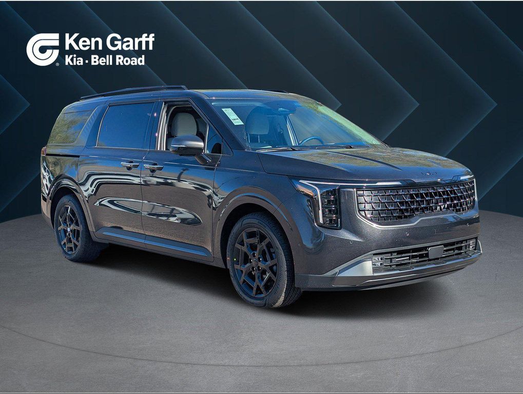 New 2026 Kia Carnival Hybrid SX Prestige