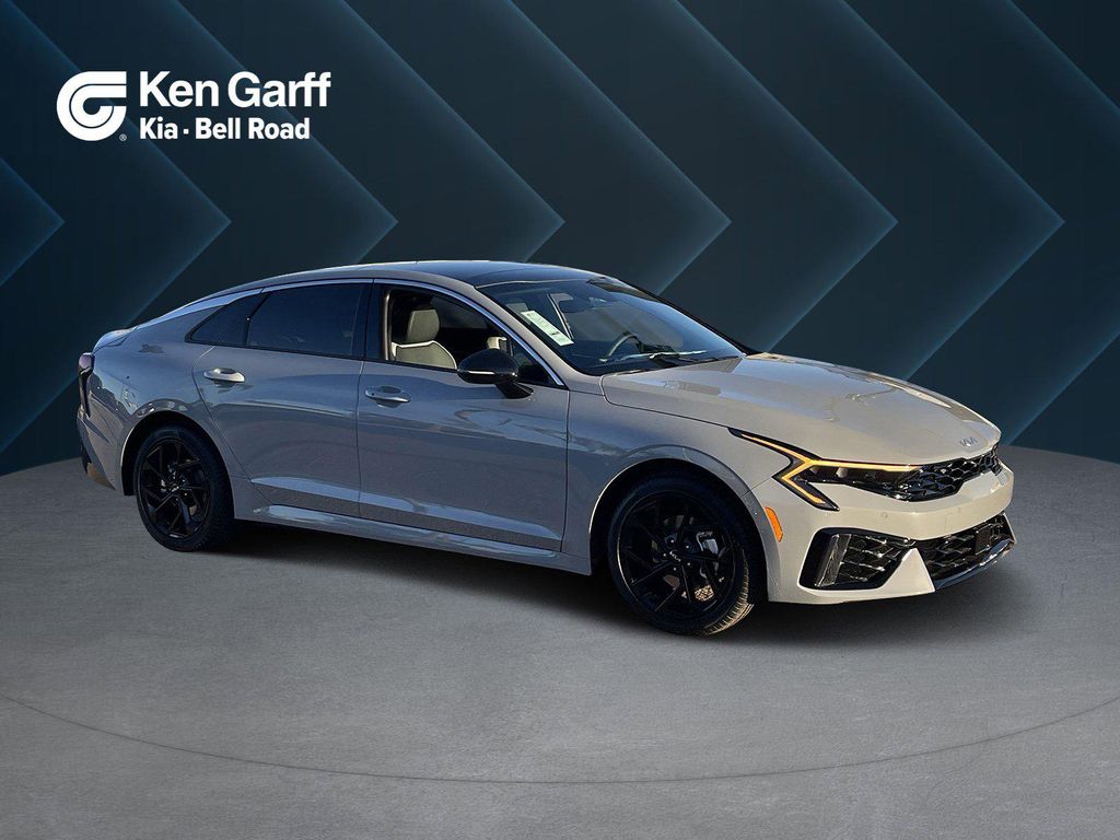 New 2026 Kia K5 GT-Line FWD