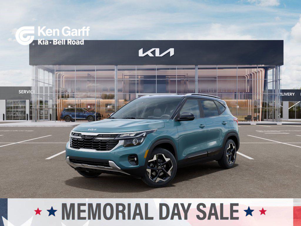 New 2026 Kia Seltos S