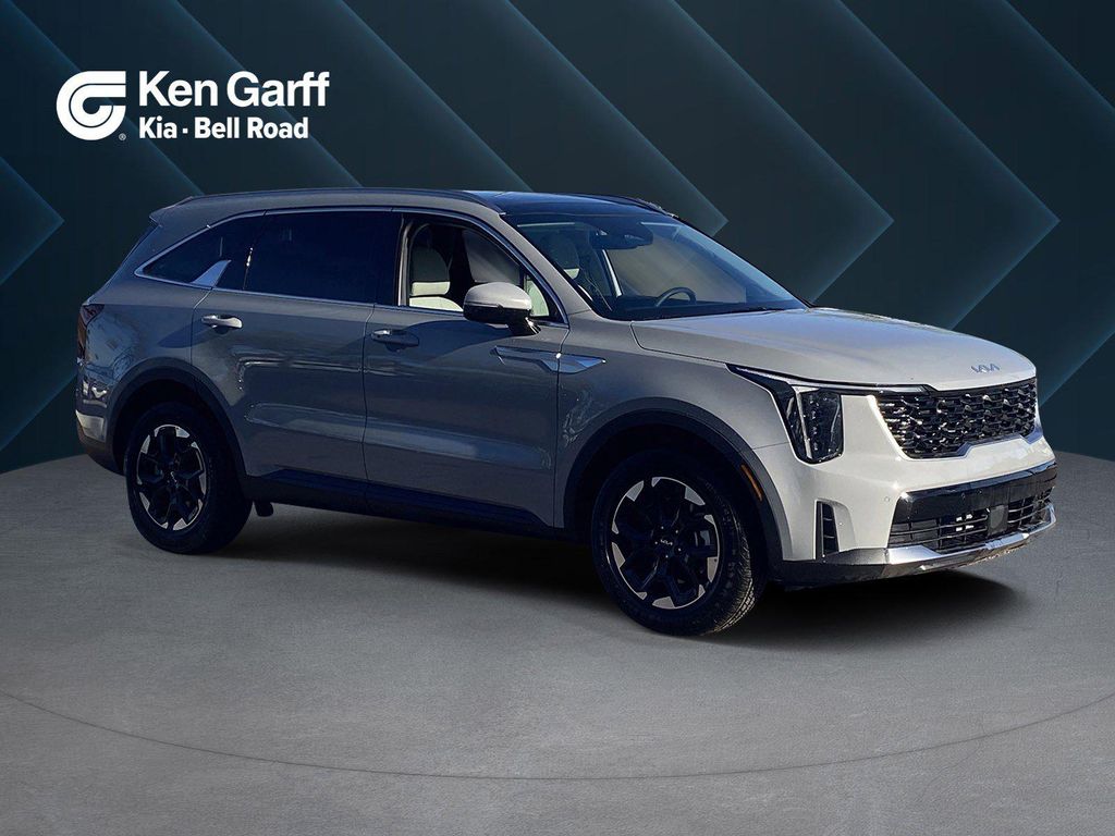 New 2026 Kia Sorento S
