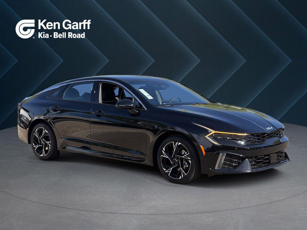 New 2026 Kia K5 GT-Line FWD