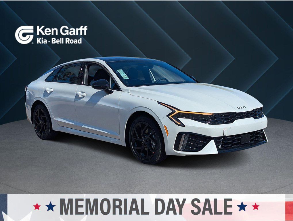 New 2026 Kia K5 GT-Line FWD