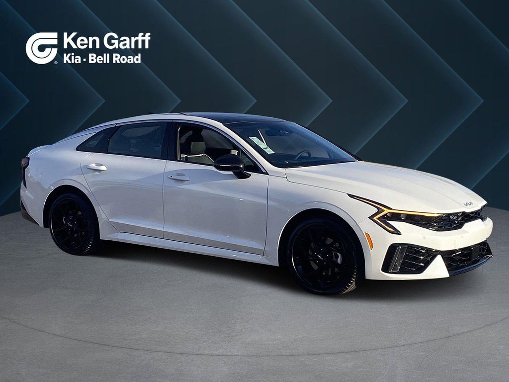 New 2026 Kia K5 GT-Line FWD