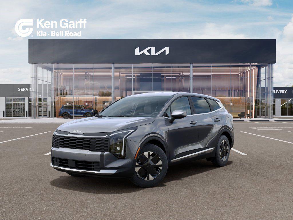 New 2026 Kia Sportage Hybrid LX