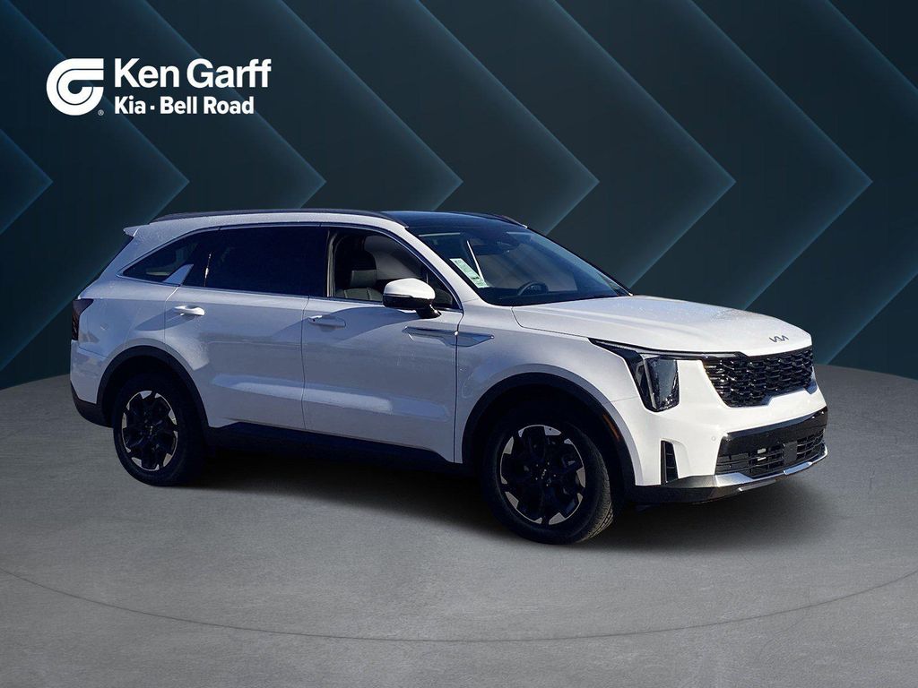 New 2026 Kia Sorento S