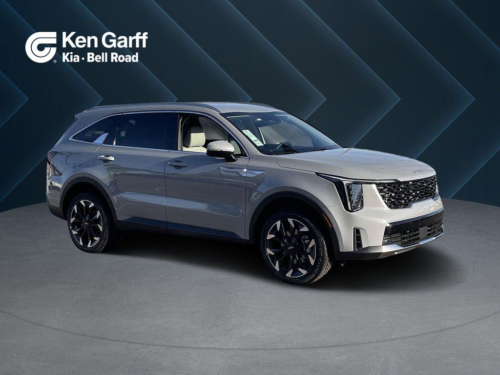 New 2026 Kia Sorento EX