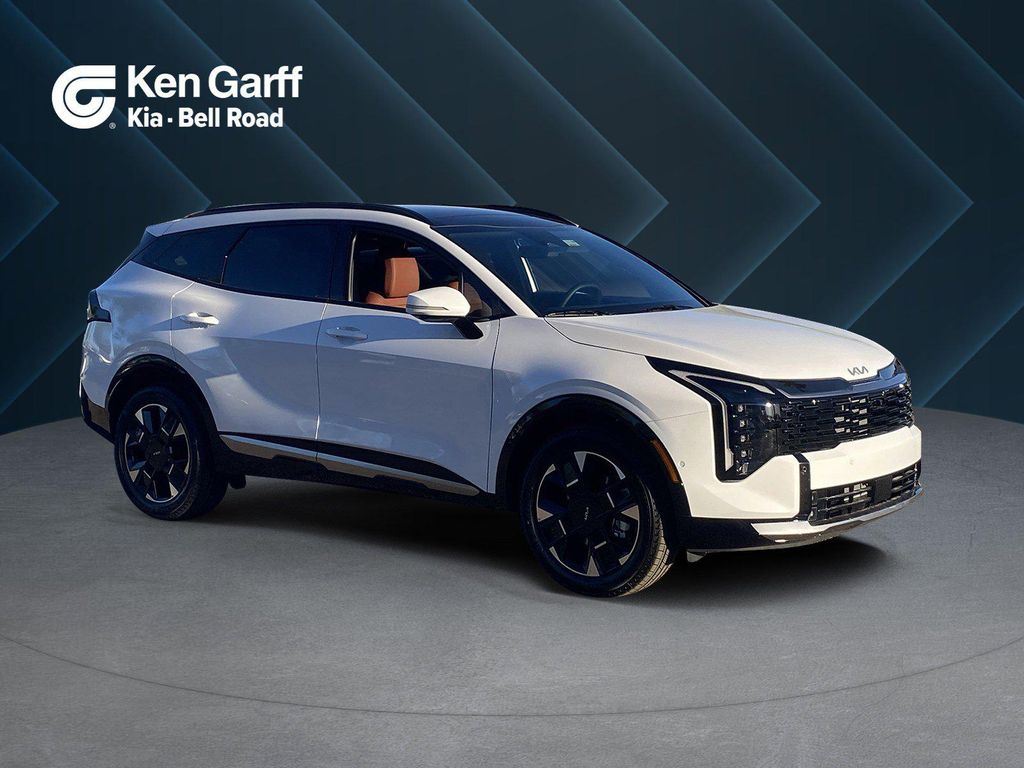 New 2026 Kia Sportage SX-Prestige