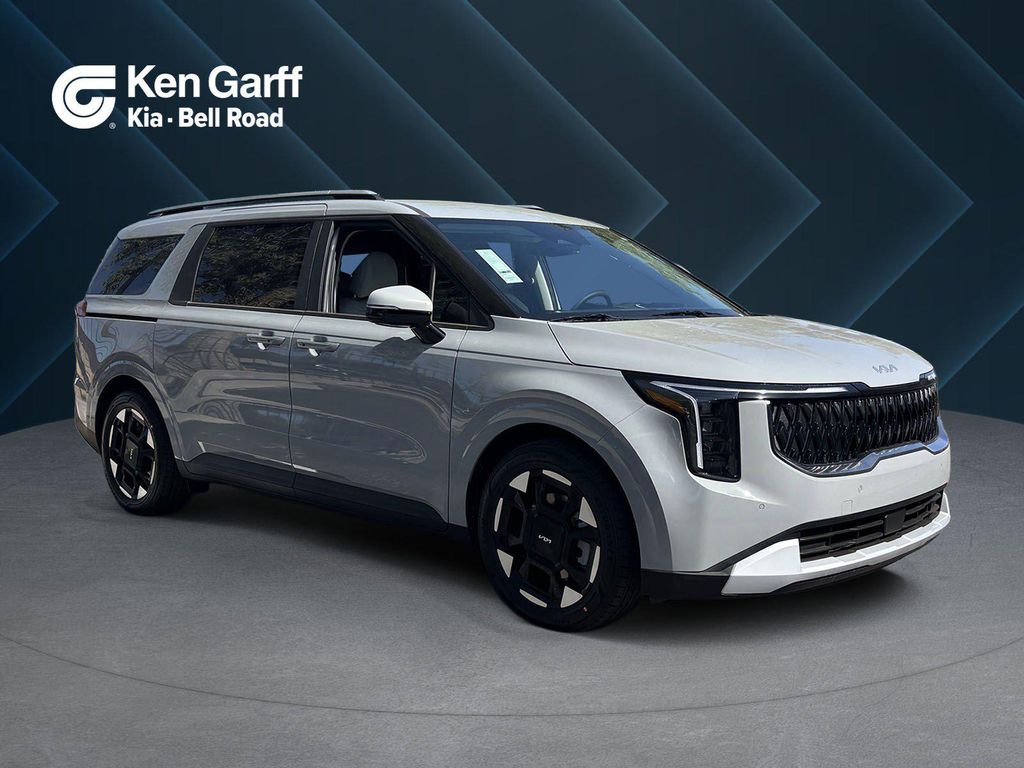 New 2026 Kia Carnival EX
