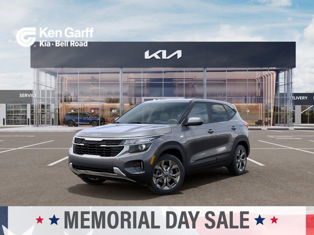 New 2026 Kia Seltos LX
