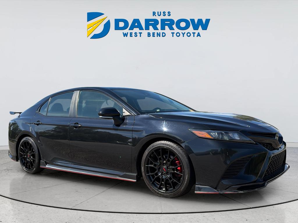 2021 Toyota CAMRY TRD 照片 7