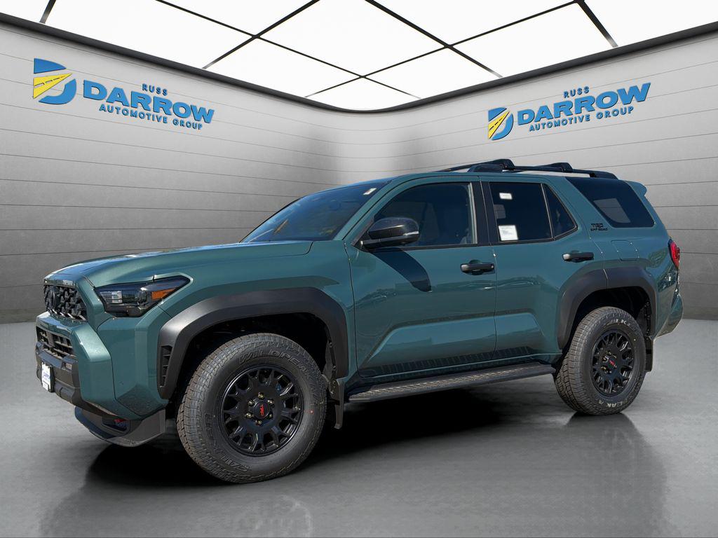 New 2026 Toyota 4Runner TRD Off Road Premium
