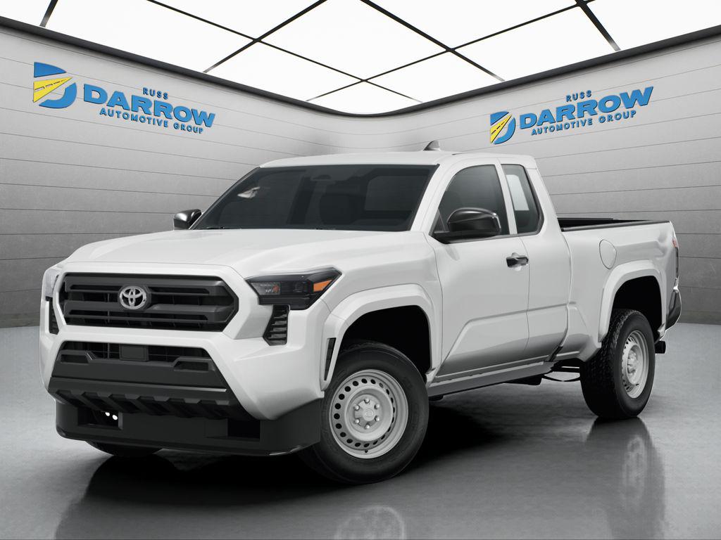 New 2026 Toyota Tacoma TRD Sport